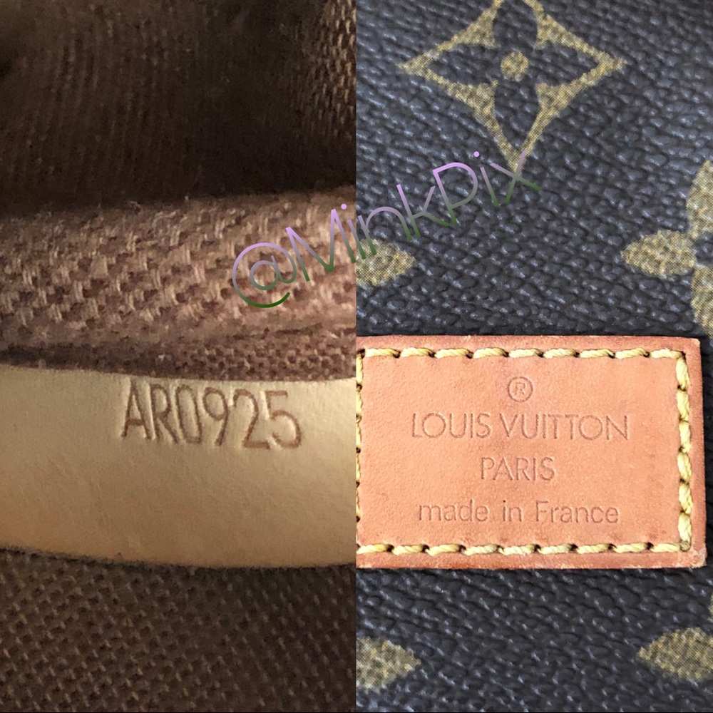 🎁 🎄🎄💯LOUIS VUITTON SAUMUR MM🎄🎄 🎁 - Picture 9 of 13